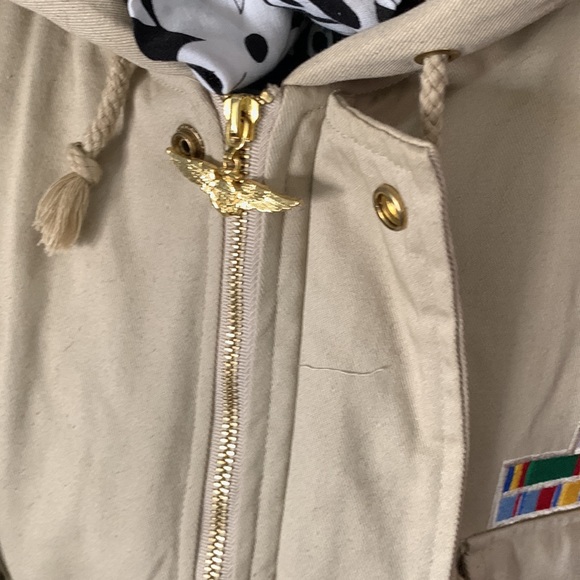 Bare Fox Mens Coat - Picture 5 of 5